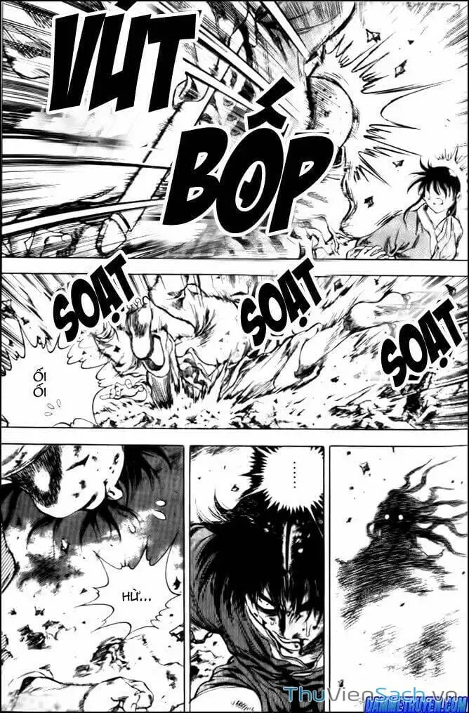 Truyện Tranh Long Phi Bất Bại trang 4