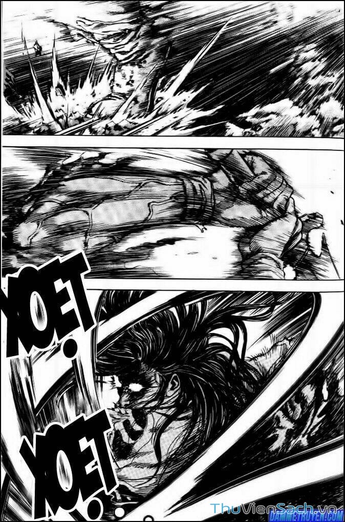 Truyện Tranh Long Phi Bất Bại trang 4