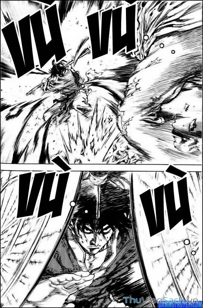 Truyện Tranh Long Phi Bất Bại trang 4