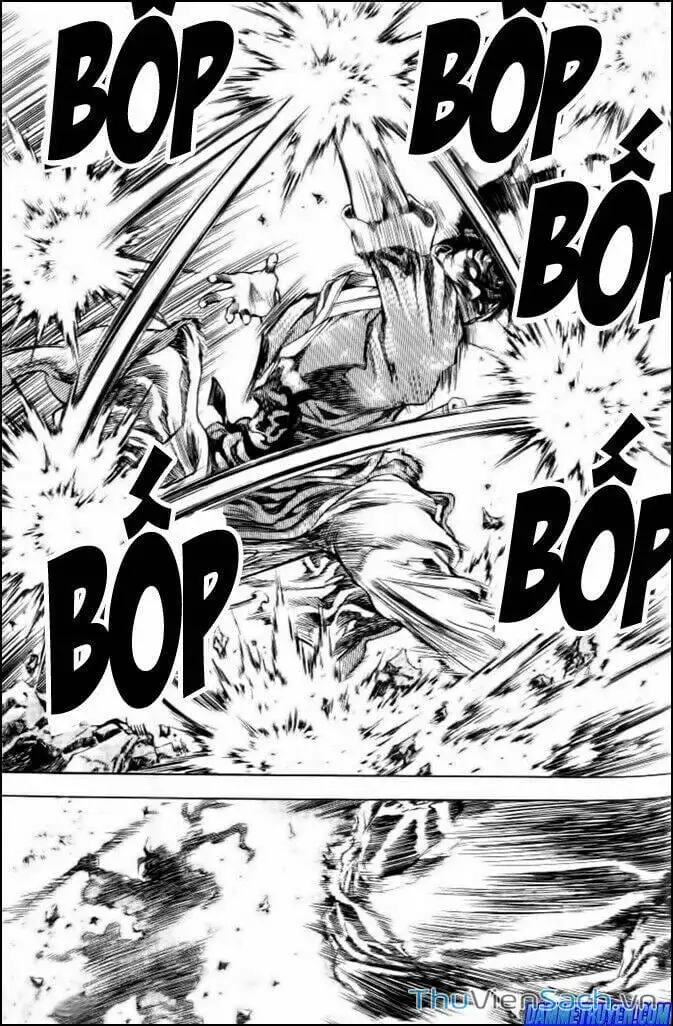 Truyện Tranh Long Phi Bất Bại trang 4