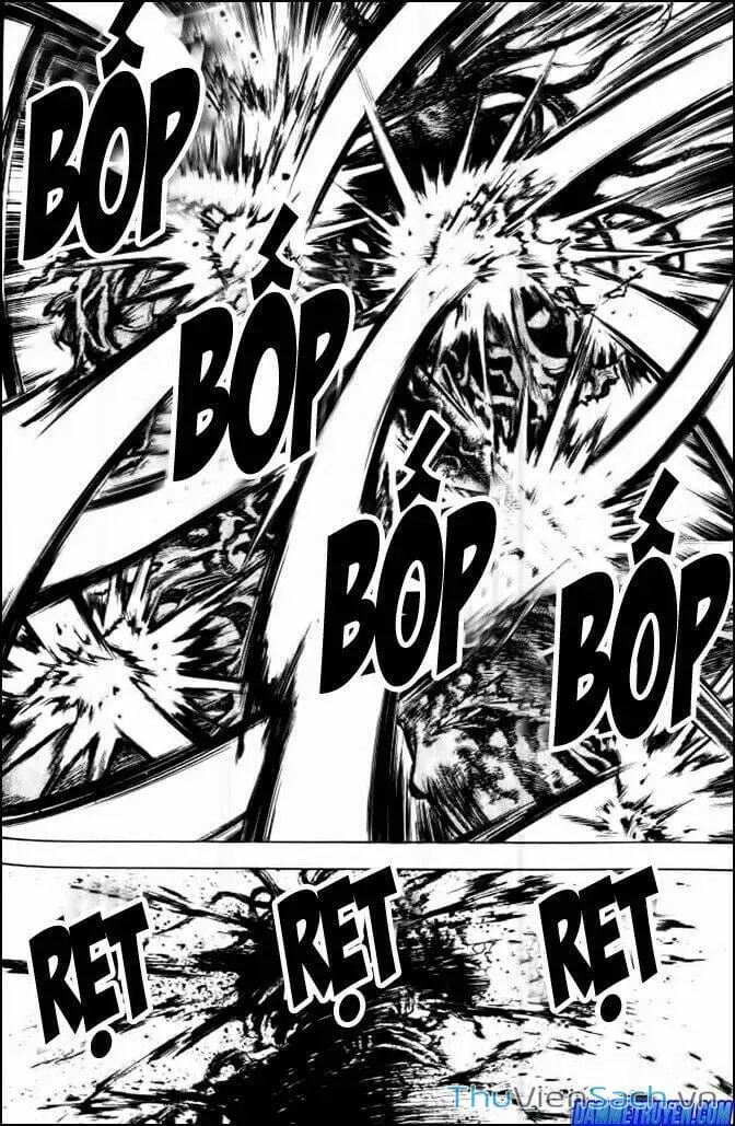 Truyện Tranh Long Phi Bất Bại trang 4