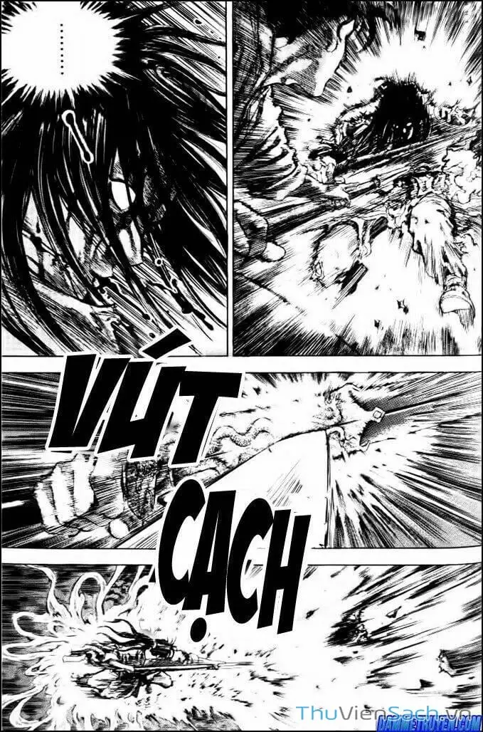 Truyện Tranh Long Phi Bất Bại trang 4