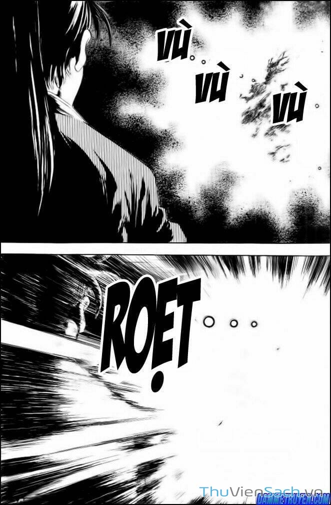 Truyện Tranh Long Phi Bất Bại trang 4