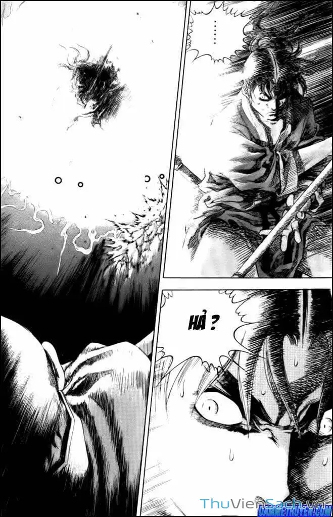 Truyện Tranh Long Phi Bất Bại trang 4