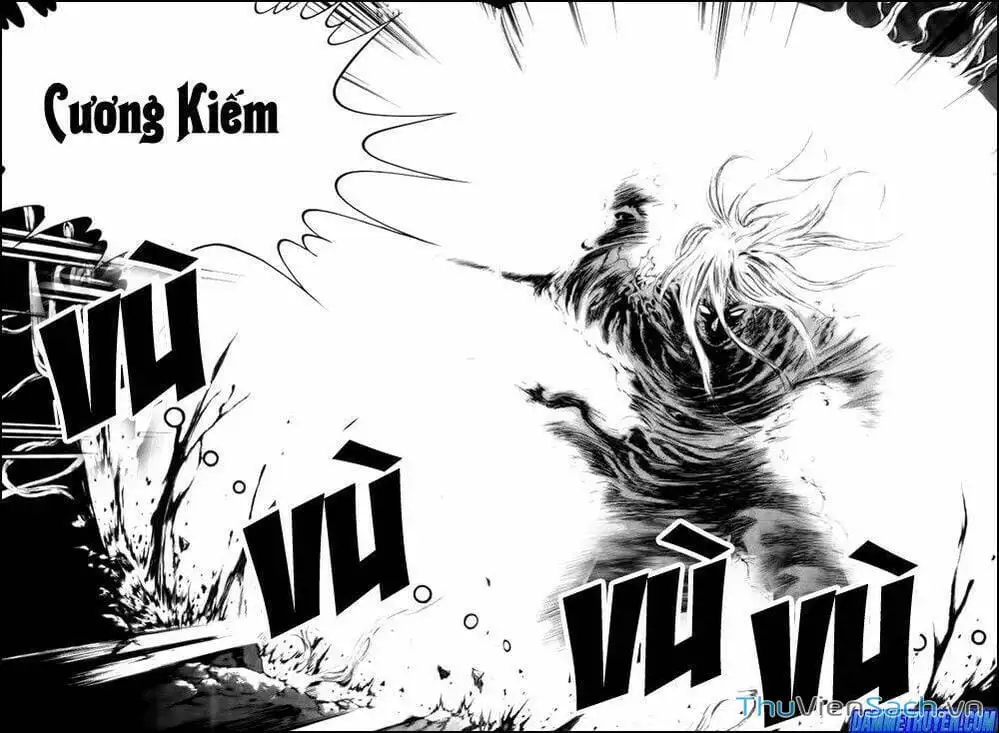 Truyện Tranh Long Phi Bất Bại trang 4