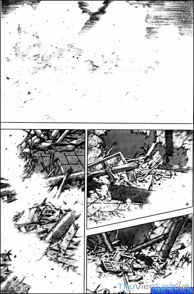 Truyện Tranh Long Phi Bất Bại trang 4