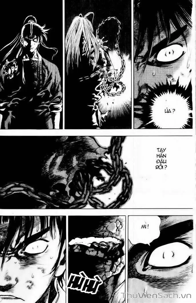 Truyện Tranh Long Phi Bất Bại trang 4