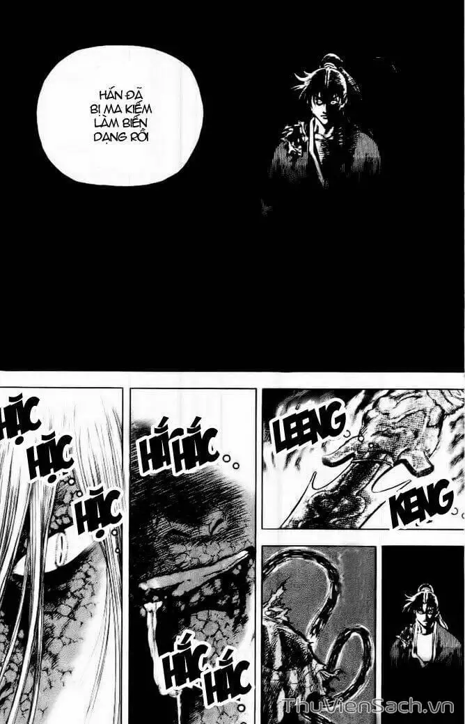 Truyện Tranh Long Phi Bất Bại trang 4