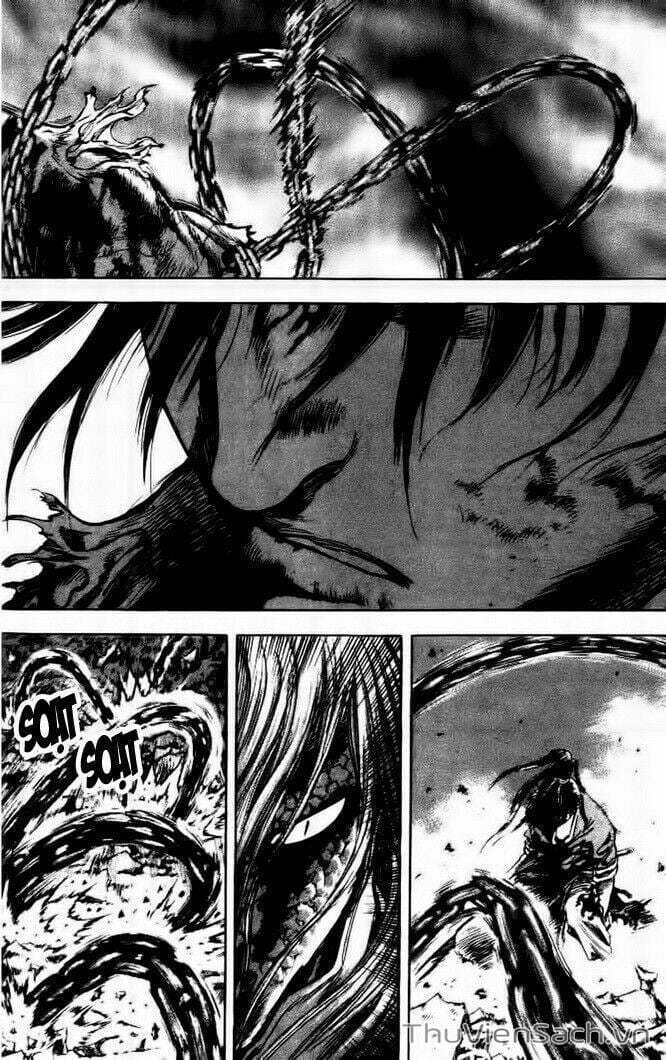 Truyện Tranh Long Phi Bất Bại trang 4