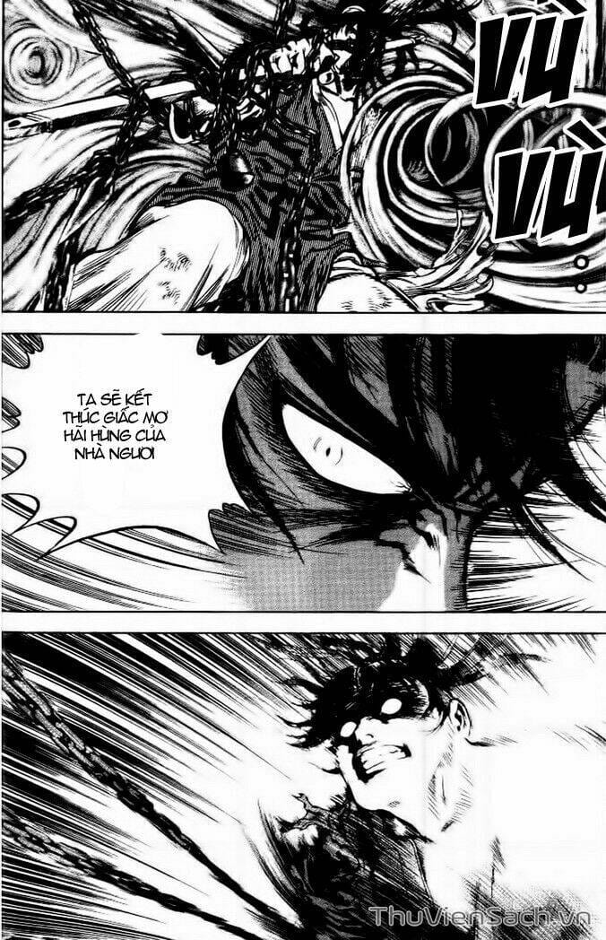 Truyện Tranh Long Phi Bất Bại trang 4