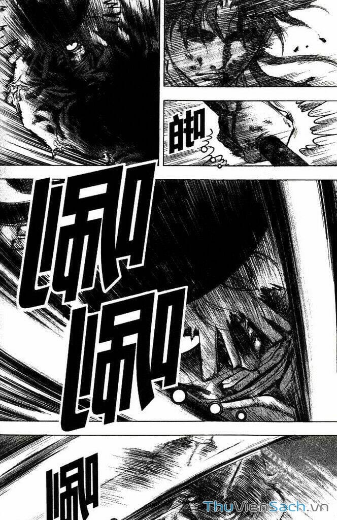 Truyện Tranh Long Phi Bất Bại trang 4