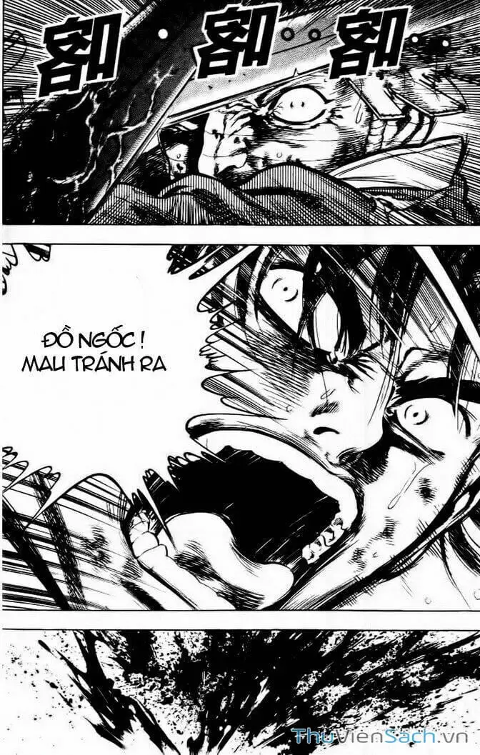 Truyện Tranh Long Phi Bất Bại trang 4