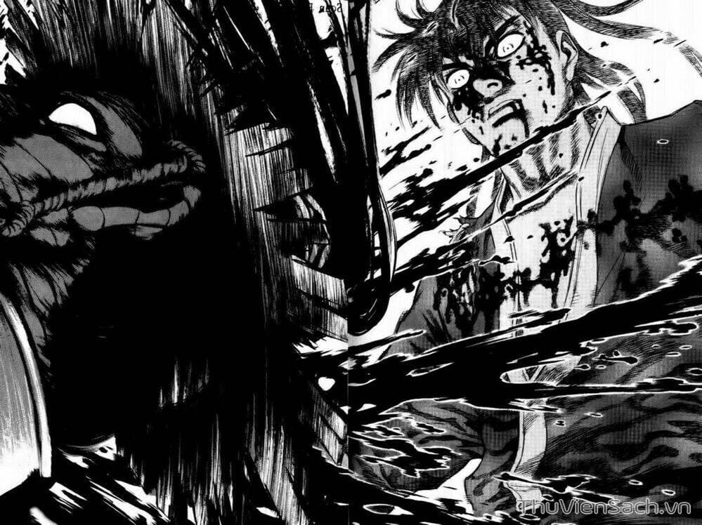 Truyện Tranh Long Phi Bất Bại trang 4