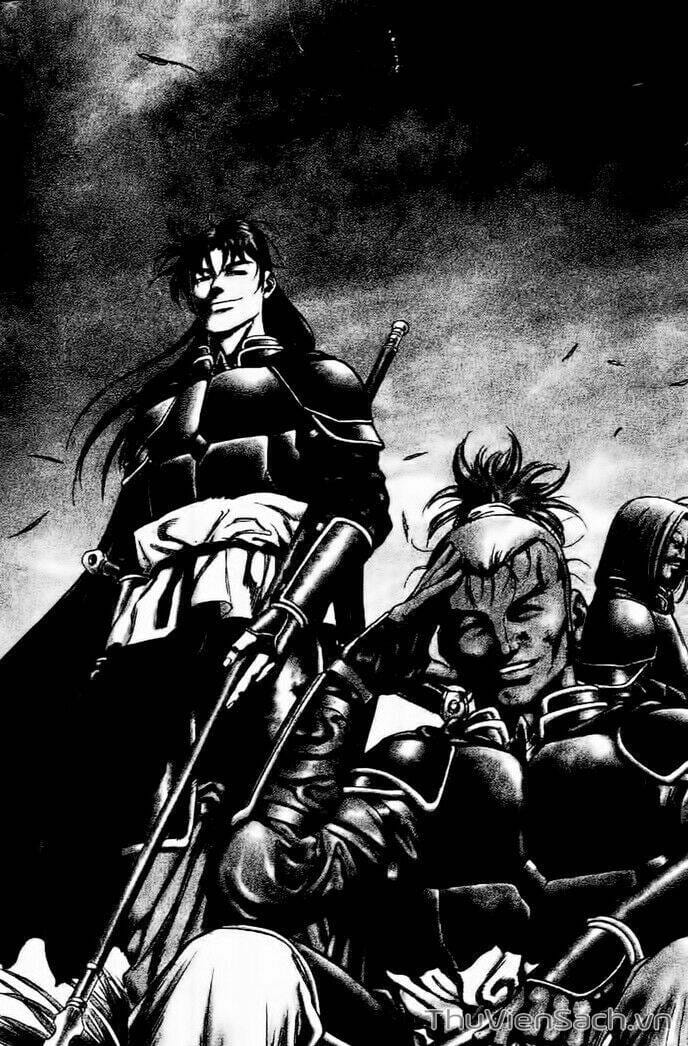 Truyện Tranh Long Phi Bất Bại trang 4