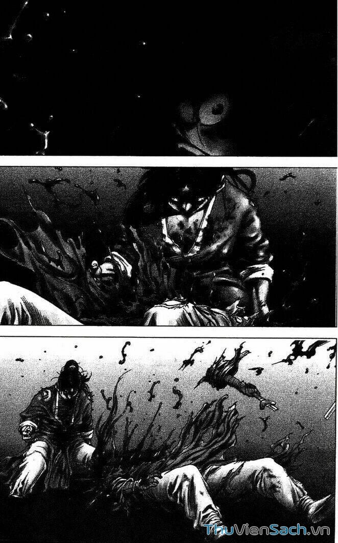 Truyện Tranh Long Phi Bất Bại trang 4