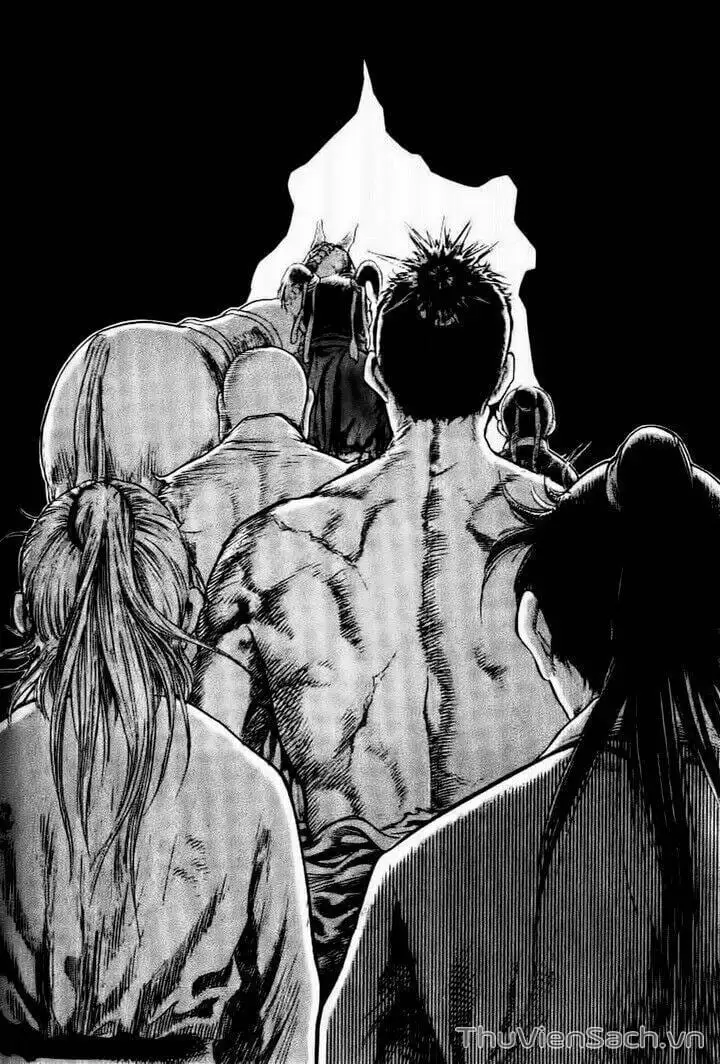 Truyện Tranh Long Phi Bất Bại trang 4