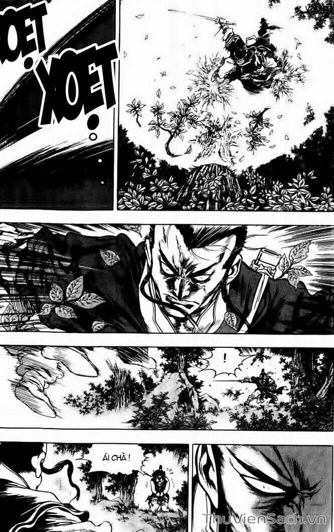 Truyện Tranh Long Phi Bất Bại trang 4