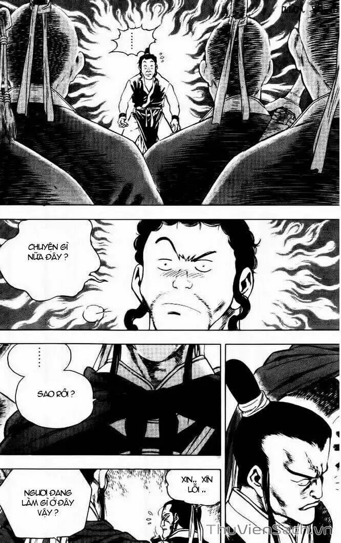 Truyện Tranh Long Phi Bất Bại trang 4