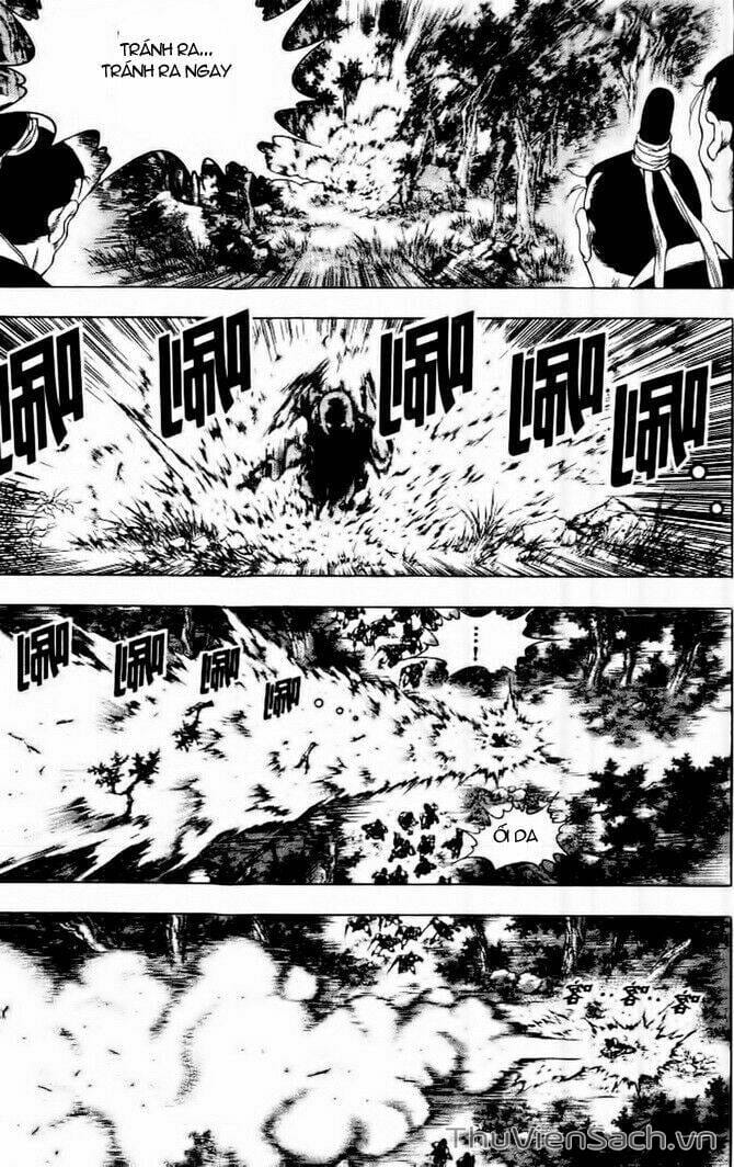 Truyện Tranh Long Phi Bất Bại trang 4