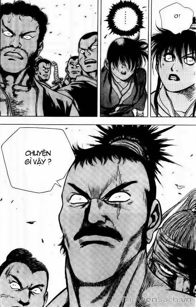 Truyện Tranh Long Phi Bất Bại trang 4