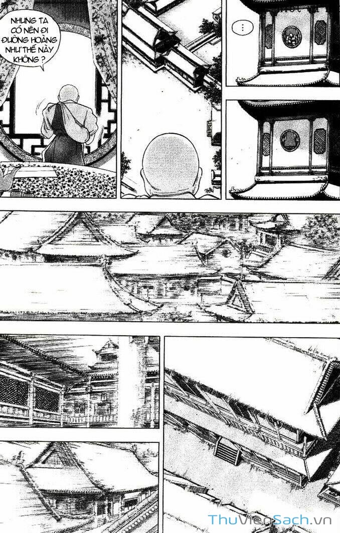 Truyện Tranh Long Phi Bất Bại trang 4