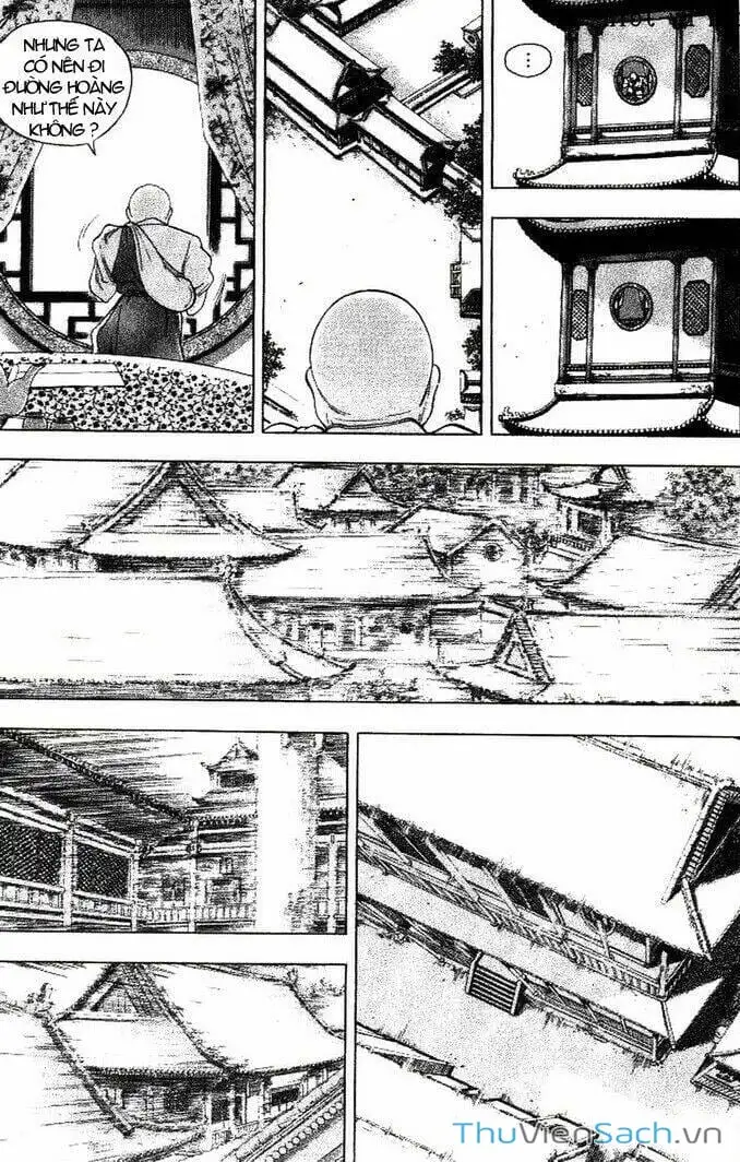 Truyện Tranh Long Phi Bất Bại trang 4