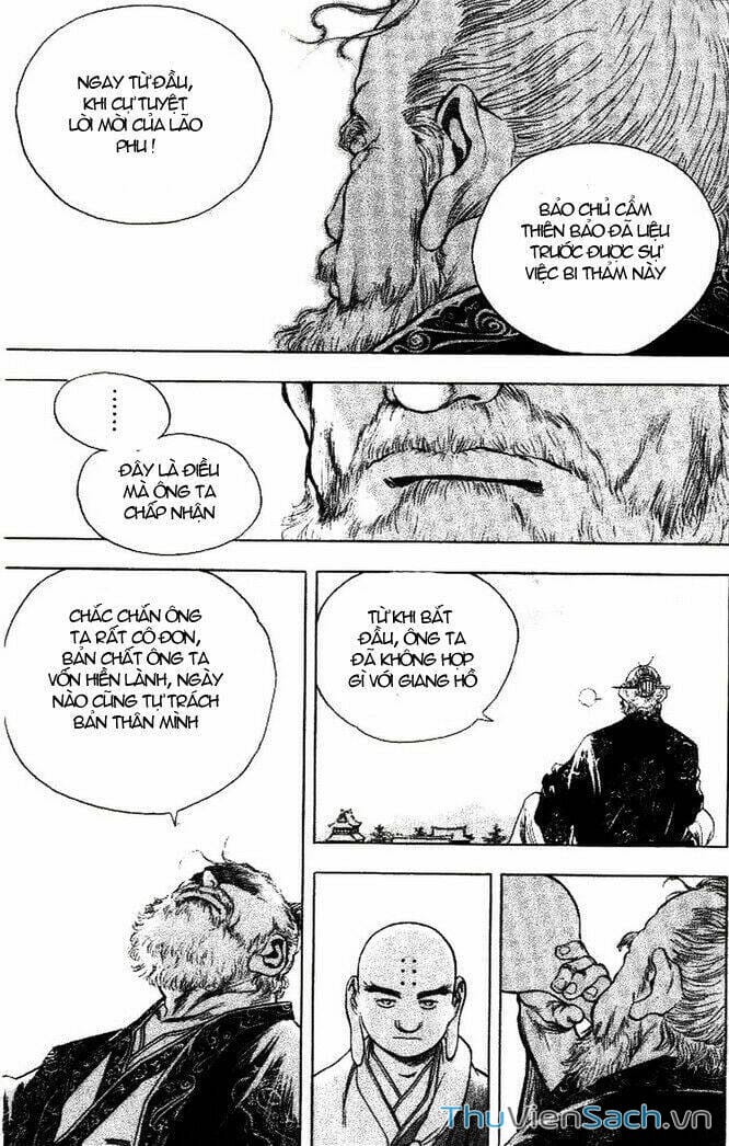 Truyện Tranh Long Phi Bất Bại trang 4