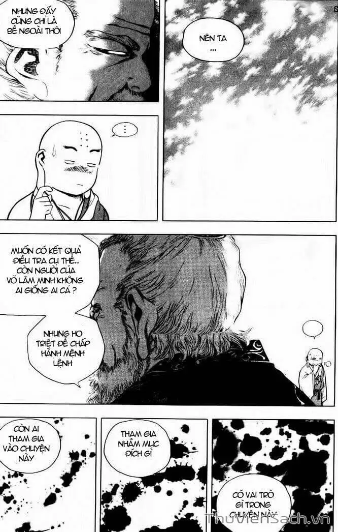 Truyện Tranh Long Phi Bất Bại trang 4