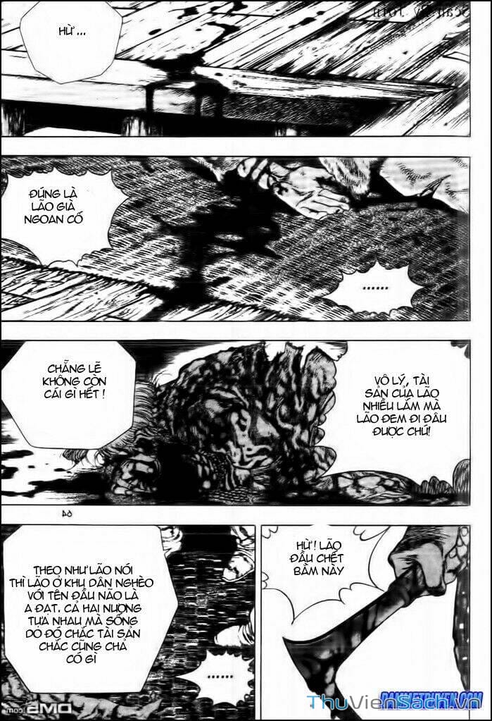 Truyện Tranh Long Phi Bất Bại trang 4
