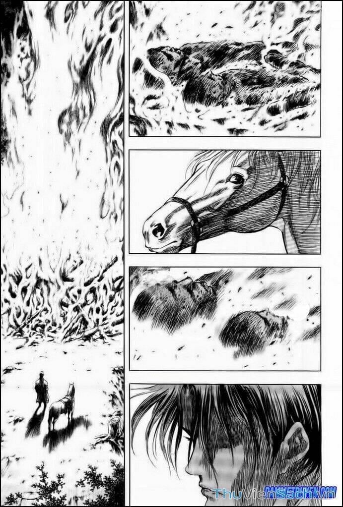 Truyện Tranh Long Phi Bất Bại trang 4