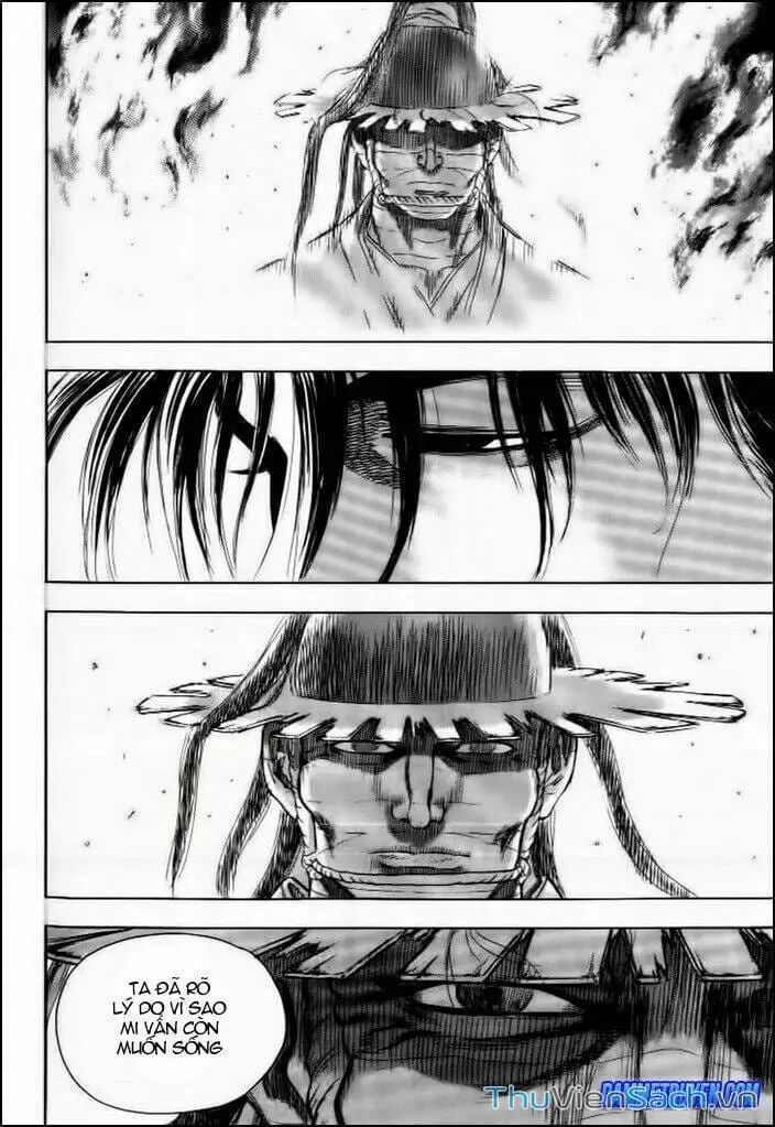 Truyện Tranh Long Phi Bất Bại trang 4