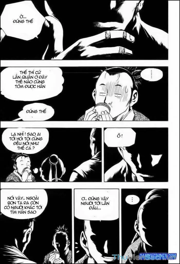 Truyện Tranh Long Phi Bất Bại trang 4