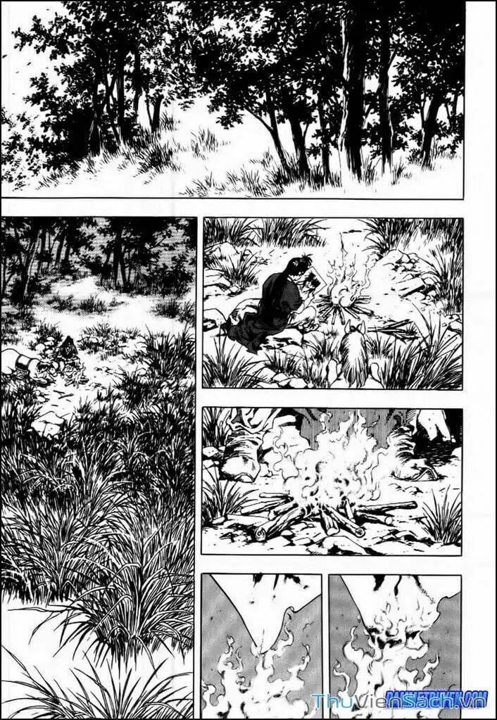 Truyện Tranh Long Phi Bất Bại trang 4