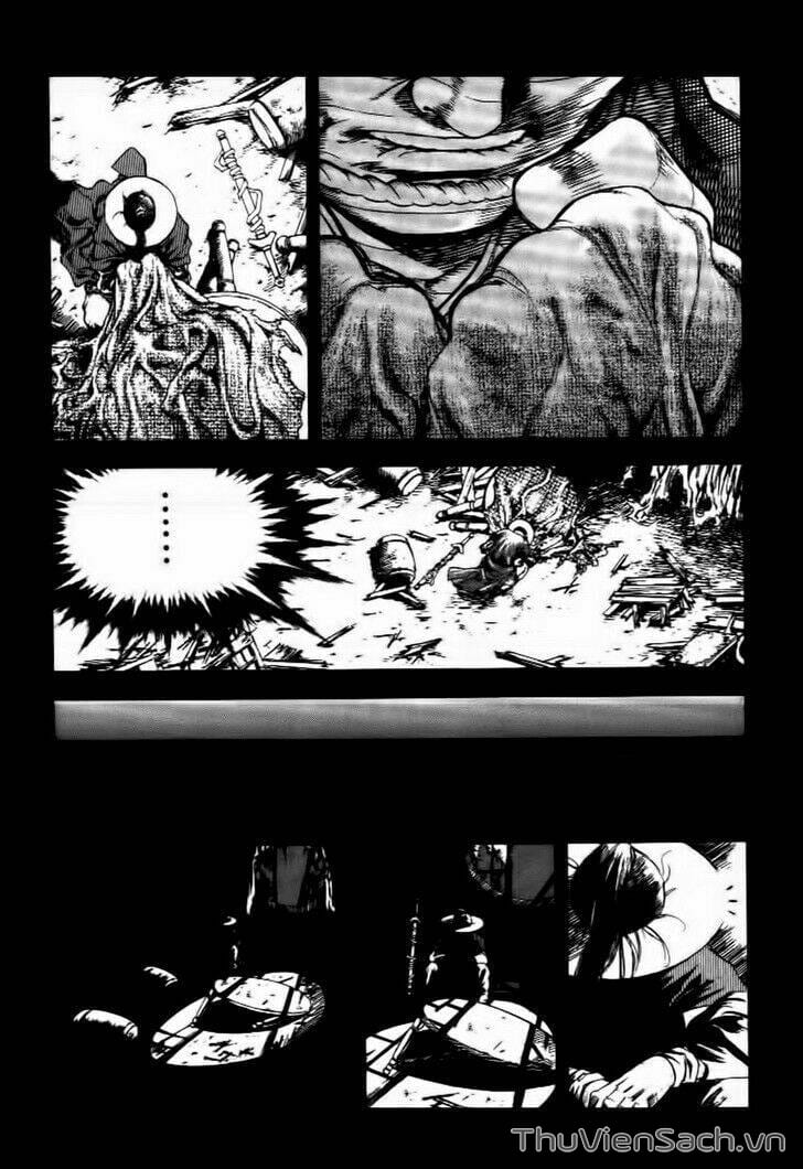 Truyện Tranh Long Phi Bất Bại trang 4