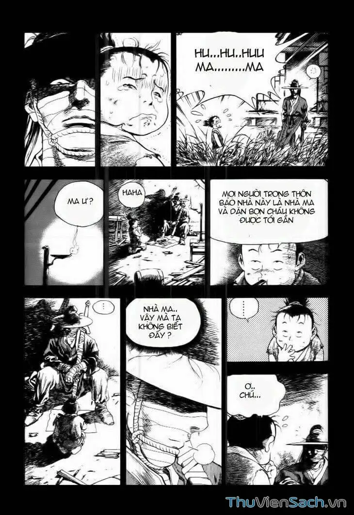 Truyện Tranh Long Phi Bất Bại trang 4