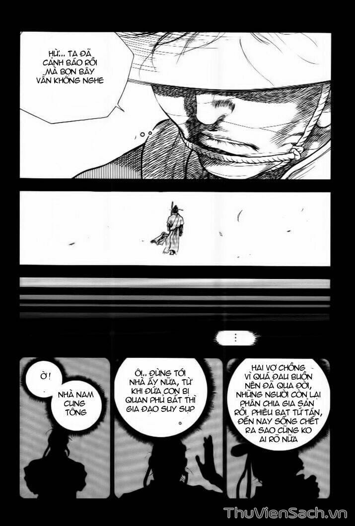 Truyện Tranh Long Phi Bất Bại trang 4