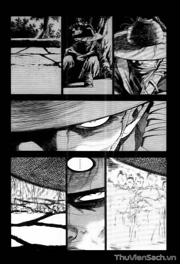 Truyện Tranh Long Phi Bất Bại trang 4