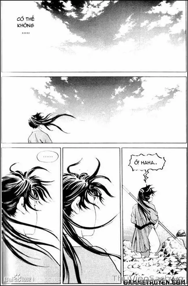 Truyện Tranh Long Phi Bất Bại trang 4