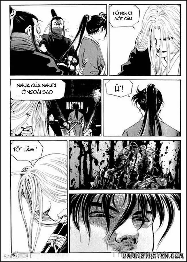 Truyện Tranh Long Phi Bất Bại trang 4