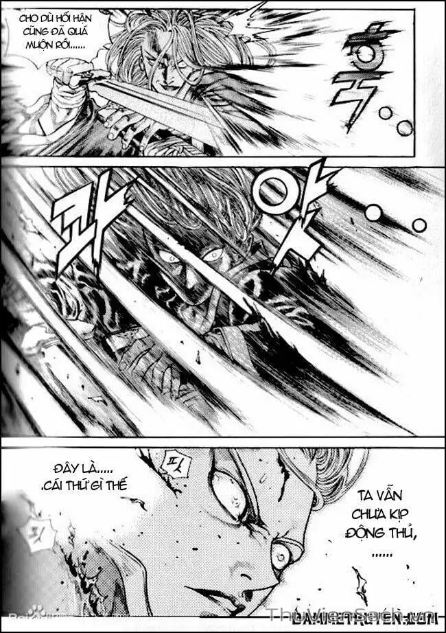 Truyện Tranh Long Phi Bất Bại trang 4