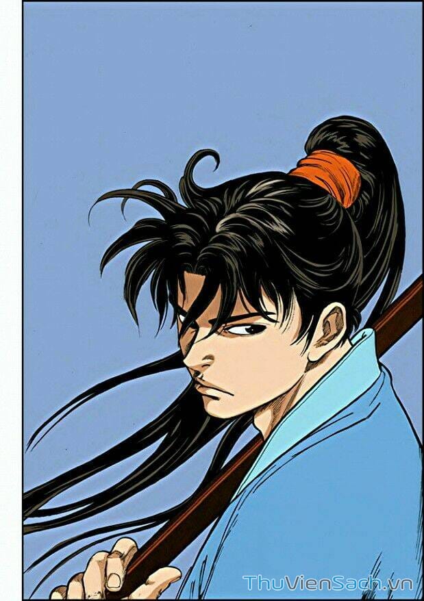 Truyện Tranh Long Phi Bất Bại trang 4