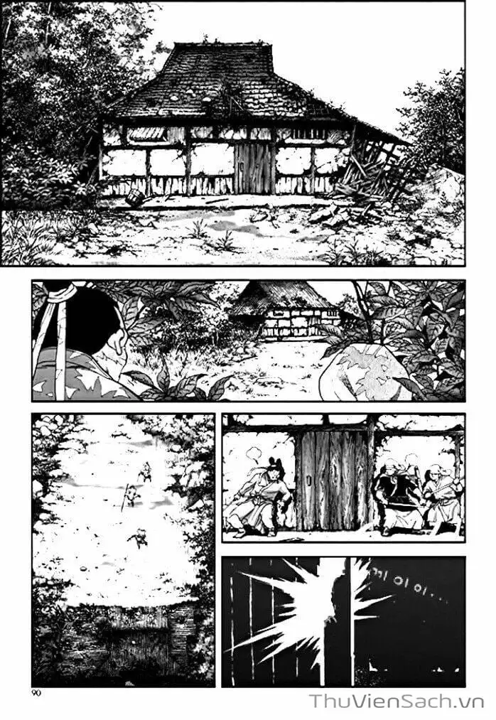 Truyện Tranh Long Phi Bất Bại trang 4