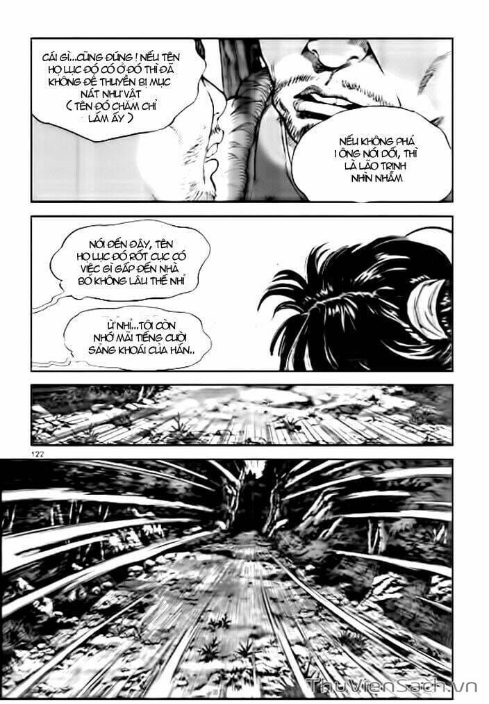 Truyện Tranh Long Phi Bất Bại trang 4