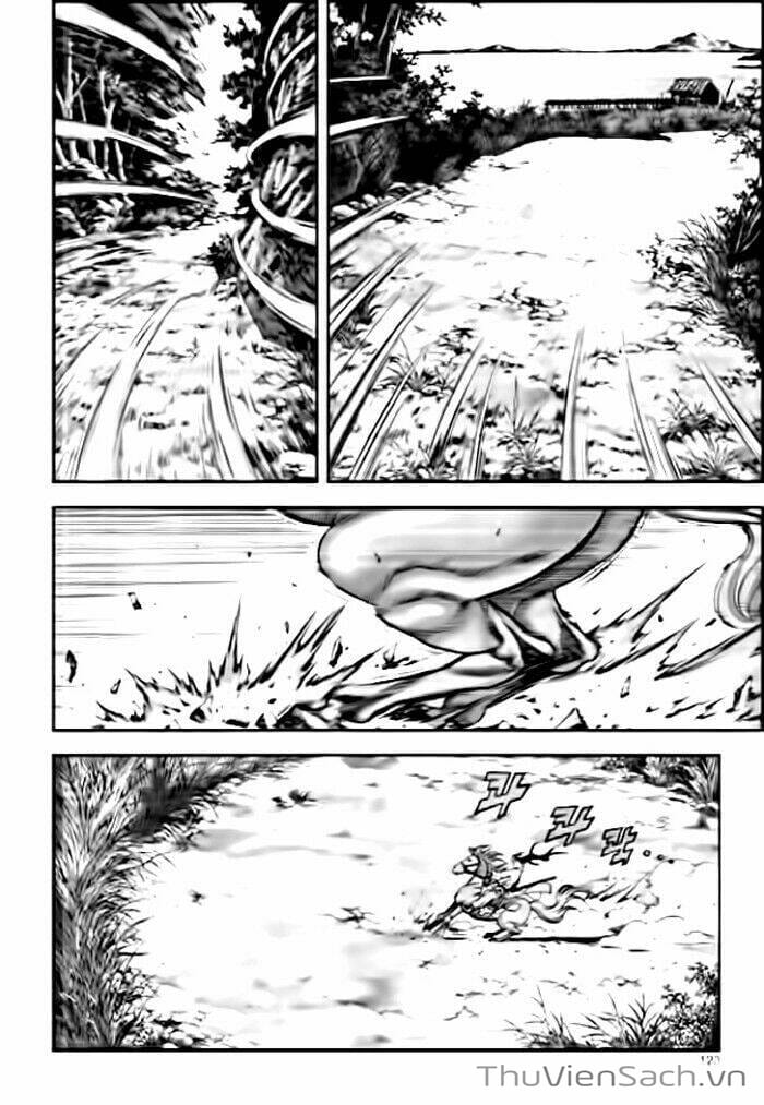 Truyện Tranh Long Phi Bất Bại trang 4