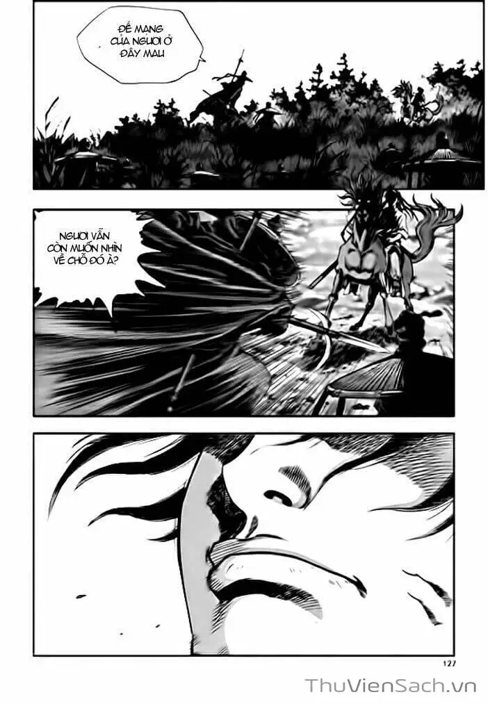 Truyện Tranh Long Phi Bất Bại trang 4