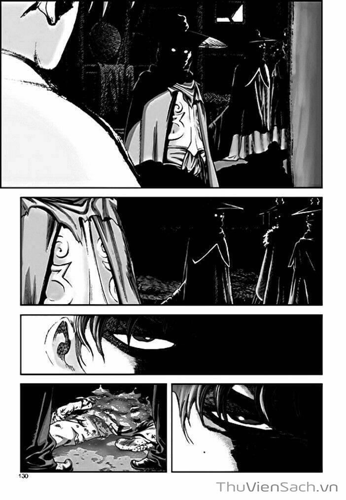 Truyện Tranh Long Phi Bất Bại trang 4