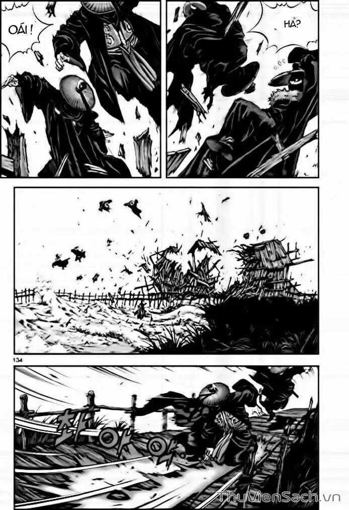 Truyện Tranh Long Phi Bất Bại trang 4