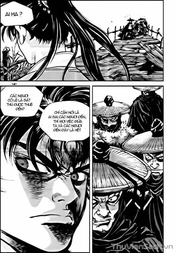 Truyện Tranh Long Phi Bất Bại trang 4