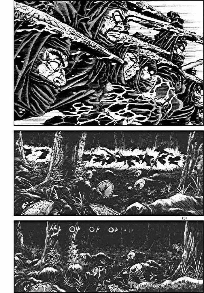 Truyện Tranh Long Phi Bất Bại trang 4