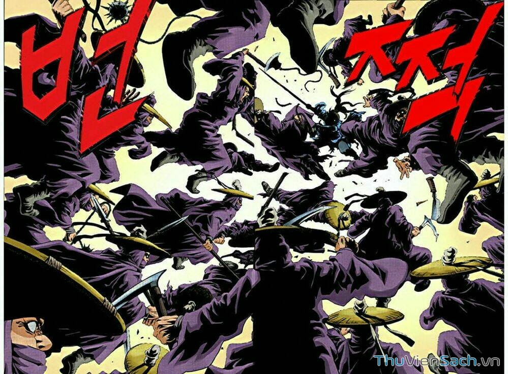 Truyện Tranh Long Phi Bất Bại trang 4